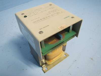 Siemens 4AV2200-2AB 9160029 400V 230V 24V 5A Transformer 1PH Power Supply (EBI3692-13)