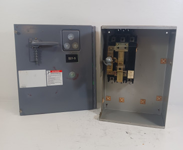 Image of Square D Model 3 150A Breaker Feeder 21" MCC Bucket 150 Amp Class 8999 999318