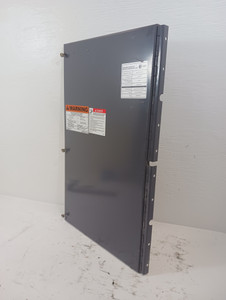 Square D Model 3 30" MCC Blank Door 30 Inch Motor Control Center Bucket 8999 (BJ0419-1)