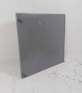 Square D Model 3 18" MCC Blank Door 18 Inch Motor Control Center Bucket 8999 (BJ0420-2)