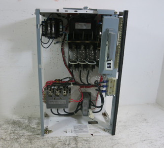 Siemens Tiastar Size 3 Starter Fused 24" MCC Bucket 100 Amp Furnas System 89 (BJ0458-1)