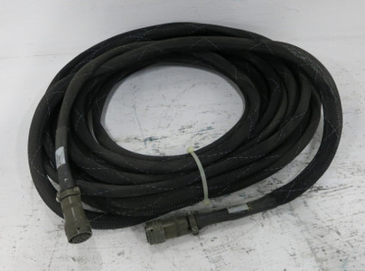Image of Graco 617870 55' PreSwirl Motor Extension Cable Precision Swirl 55 ft Orbital