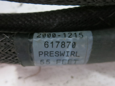 Graco 617870 55 ft PreSwirl Motor Extension Cable Precision Swirl 55' Orbital (DW5470-1)