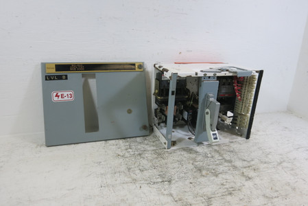 Image of Siemens Tiastar Size 2 Starter 60A Fused 12" MCC Bucket Furnas System 89 60 Amp