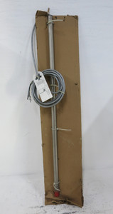 Image of NEW Rosemount 396R-10-25-54 36" Retractable pH GPHT Sensor AccuGlass PT100 ORP