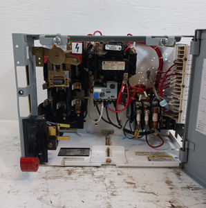 GE 8000 Size 1 Starter 30 Amp Fusible 12" MCC Bucket 30A CR306CX#0**BAT (BJ0462-9)