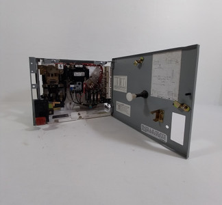 GE 8000 30 Amp Fusible Size 1 Starter 12" MCC Bucket 30A CR306CX#0**BAT (BJ0463-1)