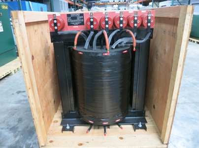 NEW Hunterdon 1000 kVA 13200 to 1000 V 1PH Isolation Transformer Water Cooled (DW5486-1)