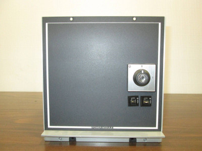 Image of MDA Scientific Power Module 872260 Zellweger 872260 PLC System 16 Toxic Gas