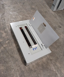 Image of Peterson S3 225A Main Lug Panelboard 208Y/120V 3PH 4W MLO 225 Amp Siemens