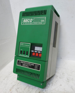 NEW SECO CD02 Variable Frequency Inverter VS Drive 2 HP 480V Warner CDO2 Speed (DW5522-1)