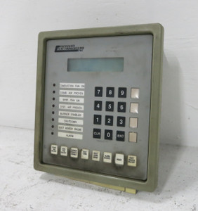 Image of Cincinnati Greyline 2024 Operator Workstation HMI Rev G Interface