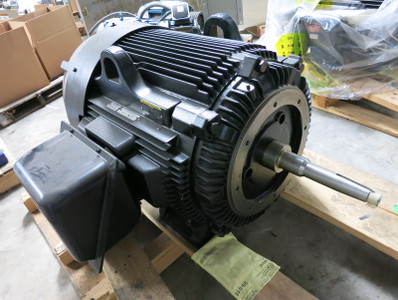 Image of NEW Baldor A44-9413-3870 125 HP AC Motor Super-E 460V 1785 RPM 444TCZ TEFC