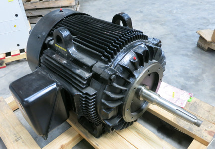 Image of NEW Baldor A40-0007-5245 100 HP AC Motor Super-E 230/460V 1785 RPM 405TCZ TEFC