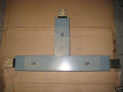 Westinghouse Bus Duct T Connector 453D631G13 3 PH 4 Wire 600 Amp 600A (EBI5026-1)
