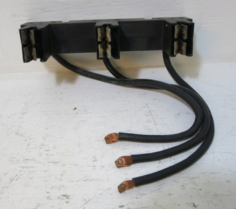 Eaton Freedom FlashGard 150A MCC Bucket Stab Assembly 4 AWG 150 Amp Stabs (DW5556-2)