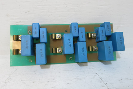 Universal Dynamics PCB28 Iss 3 Capacitor Control Drive Board PCB-28 (DW5558-2)