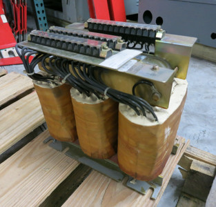 Image of Fanuc A80L-0026-0003 5 kVA 240/480 to 210 V 1PH Transformer P66T00010