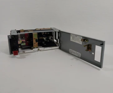 Image of GE 8000 60A Fusible 6" MCC Feeder Bucket 60 Amp