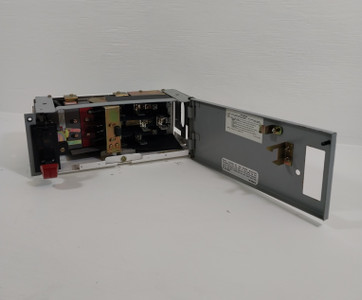 Image of GE 8000 60A Fusible 6" MCC Feeder Bucket 60 Amp