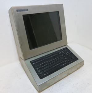 Image of Strongarm 15.1" Flat Panel Display Monitor MiniStation SS Stainless Steel 4X