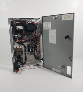 Image of GE 8000 60A Size 2 Reversing 24" MCC Starter Bucket Fusible 60 Amp CR309