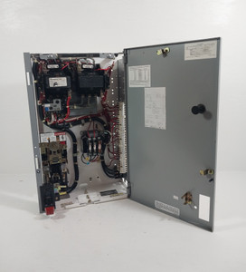 GE 8000 60A Size 2 Reversing 24" MCC Starter Bucket Fusible 60 Amp CR309 (BJ0497-1)