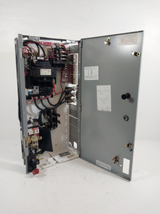 Image of GE 8000 Size 3 Starter 60A Fusible 30" MCC Bucket 60 Amp