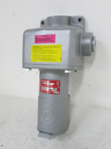Image of NEW Appleton CES6023 Explosion Proof Receptacle 1.5 HP 2W 3P 1PH CES-6023