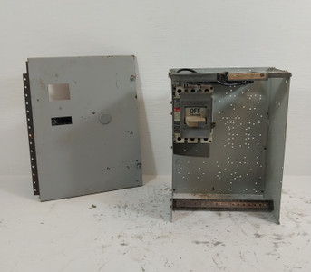 Image of Westinghouse Type W 70 Amp 18" Breaker Feeder MCC Bucket 70A HMCP