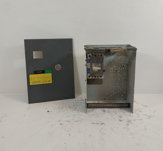 Westinghouse Type W 70 Amp 18" Breaker Feeder MCC Bucket MCCB 70A FDB (BJ0511-1)