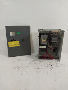 Image of Westinghouse Type W Size 1 Starter 30A 18" Breaker MCC Bucket 30 Amp A200 MCP