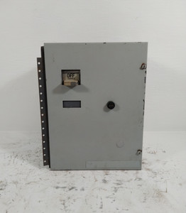 Westinghouse Type W Size 2 Starter 50A 18" Breaker MCC Bucket 50 Amp A200 HMCP (BJ0523-1)