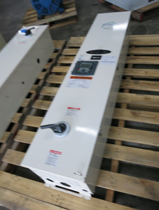 Square D ATV212 S-Flex VS Drive Controller 60 HP Enclosed VFD SFD212QG4Y 460V (DW5643-2)