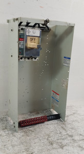 Image of Westinghouse Type W 150 Amp Breaker Feeder MCC Bucket 24" 150A HMCP