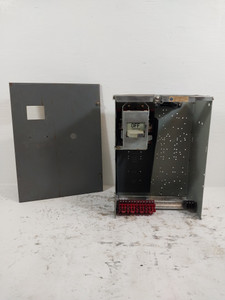 Image of Westinghouse Type W 30A Fusible Feeder 18" MCC Bucket 30 Amp