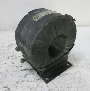 Image of Westinghouse 654C777H01 Type GCT Current Transformer Ratio 9/0.5 A CT 9:0.5 Amp
