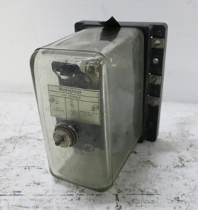Image of Westinghouse 292B403A28 Type SC-1 Current Relay 0.5-2 Amp SC1