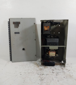 Image of Westinghouse Type W Size 3 Starter 90 Amp Breaker 30" MCC Bucket 90A