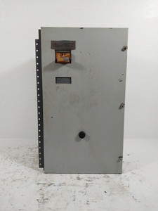 Westinghouse Type W Size 3 Starter 90 Amp Breaker 30" MCC Bucket 90A (BJ0540-2)