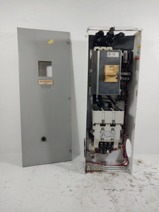 Westinghouse Type W Size 5 Starter 250 Amp Breaker 36" MCC Bucket 250A (BJ0539-1)