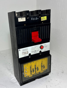 GE THJS3603DGA3 300A LSG Circuit Breaker THJS3603 300 Amp General Electric flaw (EM4846-1)