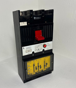 GE THJS3601DGA3 150A LSG Circuit Breaker THJS3603 150 Amp 600V General Electric (EM4847-2)