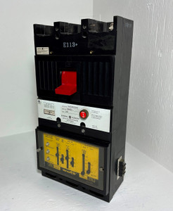 GE THJS3603DGA3 300A LSG Circuit Breaker THJS3603 300 Amp 600V General Electric (EM4851-11)