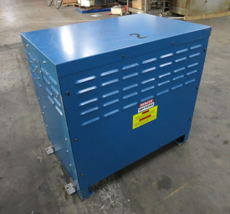Image of WPI 63-000086 DC Choke 3.0 mH 360 Hz 120/305A 740V Output Filter