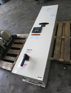 Square D ATV212 S-Flex AC VS Drive Controller 75 HP 460V VFD Enclosed SFD212RG4Y (DW5704-2)