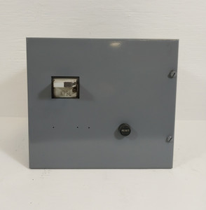 Westinghouse Type W Size 2 Starter 40A Breaker 12" MCC Bucket 40 Amp FA (BJ0568-1)