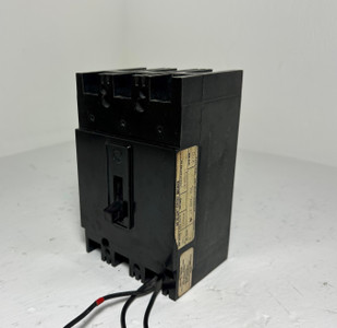 Image of Westinghouse FA3030 30A AB De-Ion Circuit Breaker w/ Aux 600V 3P 38E8497 30 Amp