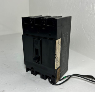 Image of Westinghouse FA3015 15A AB De-Ion Circuit Breaker w/ Aux 600V 3P 37E9975 15 Amp