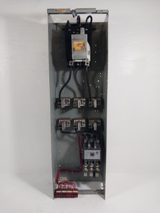 Westinghouse Type W Size 4 Starter 200A Fusible 42" MCC Bucket 200 Amp (BJ0570-3)